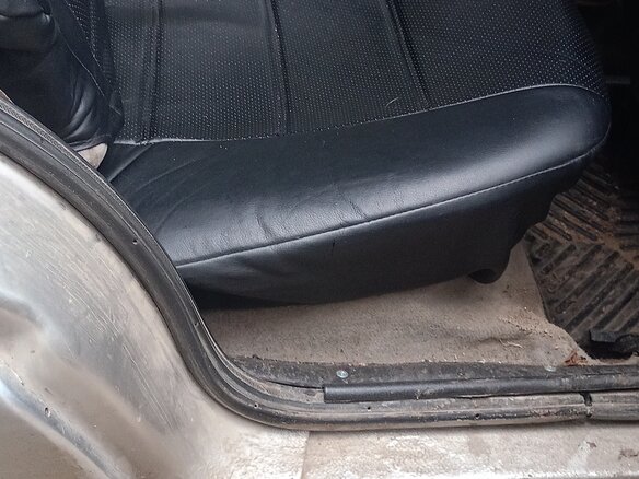 2007 Chery Amulet (A15) I, серый, 150000 рублей - вид 8