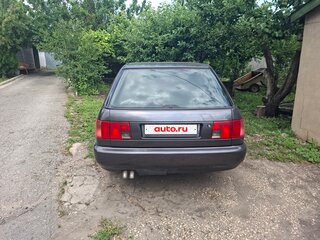 1996 Audi A6 6-speed I (C4), серый, 400000 рублей, вид 4