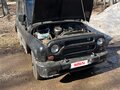 1986 УАЗ 31512, чёрный, 350000 рублей