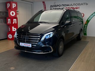 Mercedes-Benz Vito 121 L2 III (W447)
