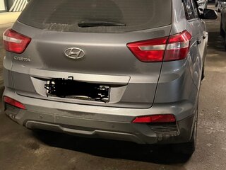 2021 Hyundai Creta I Рестайлинг, серый, 2000000 рублей, вид 5