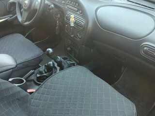 2009 Chevrolet Niva I Рестайлинг, серебристый, 345000 рублей, вид 4
