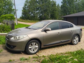 2012 Renault Fluence I, бежевый, 580000 рублей, вид 4
