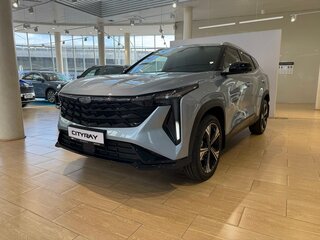 2026 Geely Cityray, голубой, 3344990 рублей, вид 3
