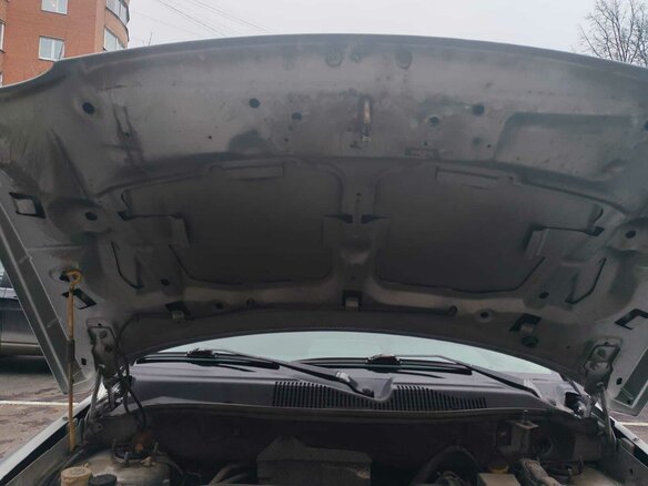 2008 Jeep Compass I, серебристый, 730000 рублей - вид 12