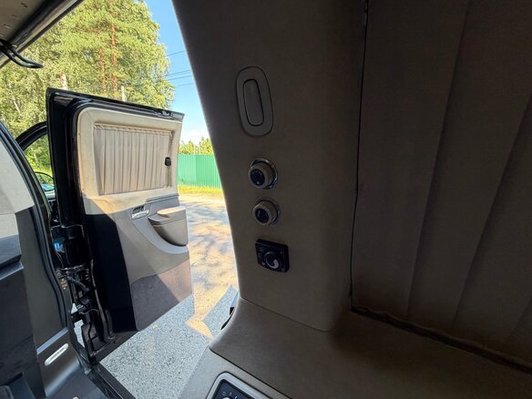 2012 Chevrolet Express II, чёрный, 11500000 рублей - вид 25