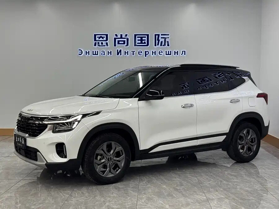 Открыть фотографии: Kia Seltos I Рестайлинг