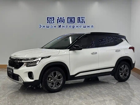 Kia Seltos I Рестайлинг