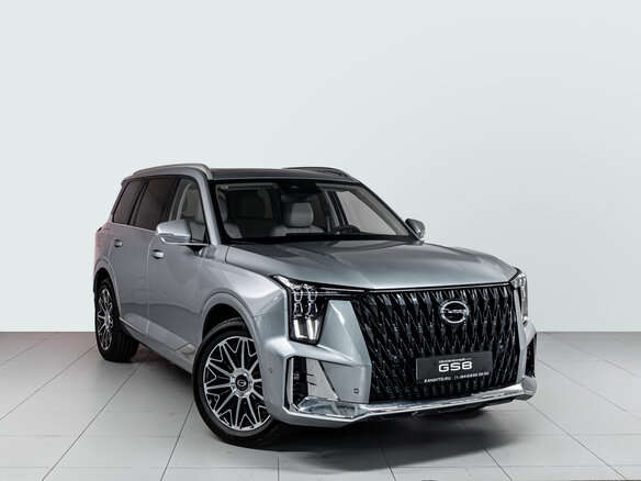 2026 GAC GS8 II, серебристый, 5349000 рублей - вид 2