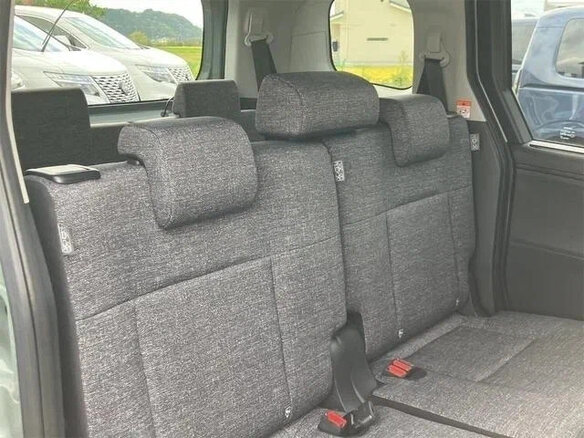 2023 Toyota Sienta III, голубой - вид 23