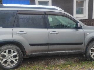2010 Nissan X-Trail II, серый, 950000 рублей, вид 2