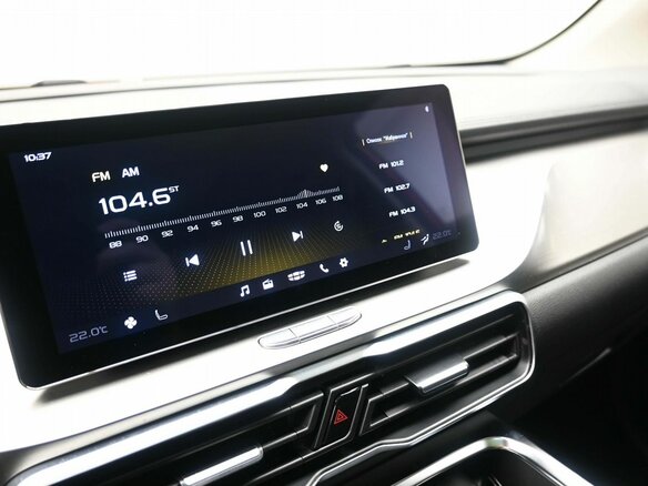 2020 Geely Coolray I, красный, 1430000 рублей - вид 18