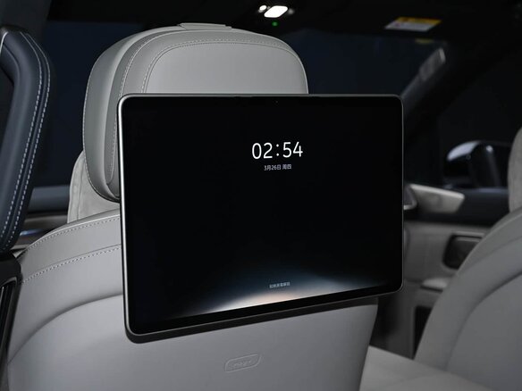 2026 Nio ES9, чёрный, 15138000 рублей - вид 28