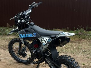 2025 Darex Tau NB300, чёрный, 105000 рублей, вид 2