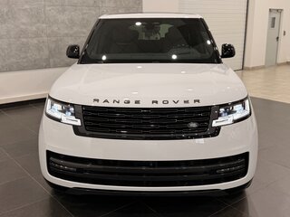 2025 Land Rover Range Rover D350 MHEV V, белый, 22690000 рублей, вид 2