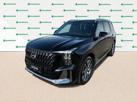 GAC GS8 II