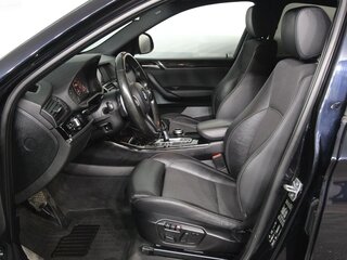 2016 BMW X4 20d I (F26), чёрный, 3599999 рублей, вид 5