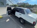 1992 Lada (ВАЗ) 21099, белый - вид 4