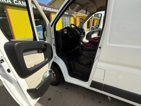 2014 Fiat Professional Ducato, белый, 2190000 рублей, вид 4