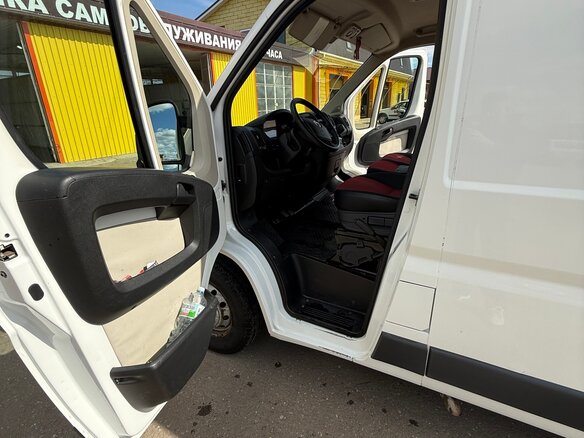 2014 Fiat Professional Ducato, белый, 2190000 рублей - вид 3