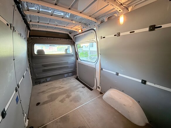 2018 Mercedes-Benz Sprinter, белый, 3280000 рублей - вид 23