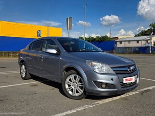 2008 Opel Astra H Рестайлинг, серый, 489000 рублей, вид 3