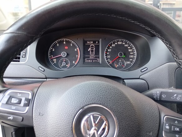 2012 Volkswagen Jetta VI, белый, 1110000 рублей - вид 9