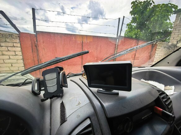 2011 Fiat Professional Ducato, белый, 850000 рублей - вид 8