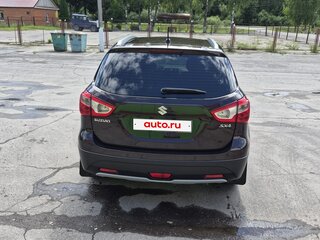 2014 Suzuki SX4 II (S-Cross), коричневый, 999000 рублей, вид 3