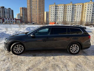 2019 Volkswagen Passat B8, серый, 2000000 рублей, вид 2