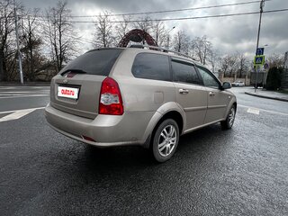 2008 Chevrolet Lacetti I, бежевый, 590000 рублей, вид 3