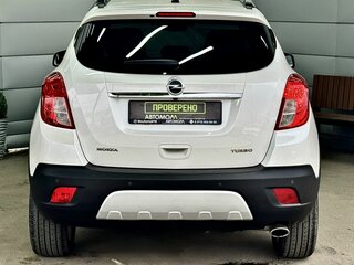 2013 Opel Mokka I, белый, 999000 рублей, вид 5