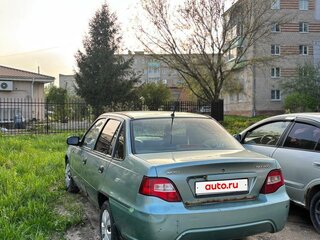 2009 Daewoo Nexia I Рестайлинг, зелёный, 65000 рублей, вид 4