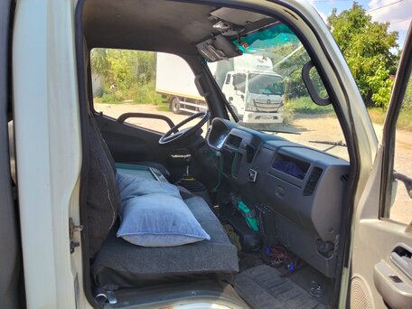 2012 Foton Ollin, белый, 590000 рублей, вид 5