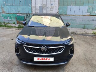 2022 Buick Envision II, чёрный, 3100000 рублей, вид 1