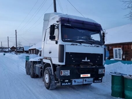 2011 МАЗ 6430, белый, 2350000 рублей, вид 3
