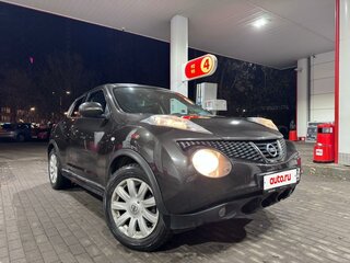 2012 Nissan Juke I, коричневый, 1300000 рублей, вид 1