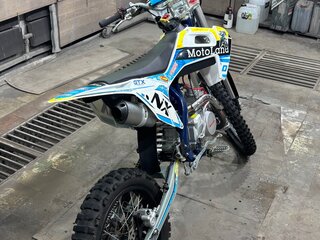Motoland NX125