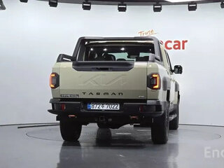 2026 Kia Tasman, бежевый, 7876000 рублей, вид 4