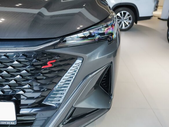 2025 Changan CS35 Max, серый - вид 5