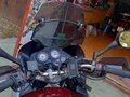 2000 Yamaha TDM850, фиолетовый, 380000 рублей - вид 4