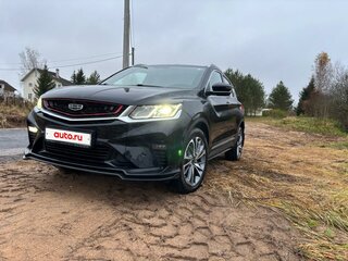 2022 Geely Coolray I, чёрный, 1930000 рублей, вид 3