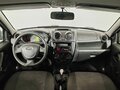 2016 Lada (ВАЗ) Granta I, чёрный - вид 9