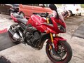 2006 Yamaha FZ1, красный, 675000 рублей