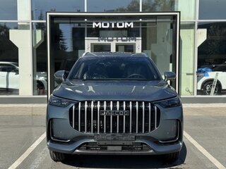 2025 Jaecoo J8, серый, 4523310 рублей, вид 2