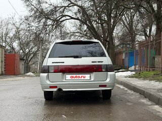 2005 Lada (ВАЗ) 2111, серебристый, 300000 рублей, вид 5