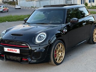 2020 Mini Hatch JCW III (F55/F56) Рестайлинг, чёрный, 3260000 рублей, вид 2