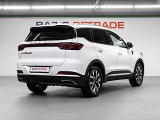 2023 Chery Tiggo 7 Pro Max I, белый, 1725000 рублей, вид 5