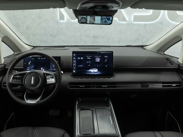 2026 Wey 80 44.28 kWh, зелёный - вид 9
