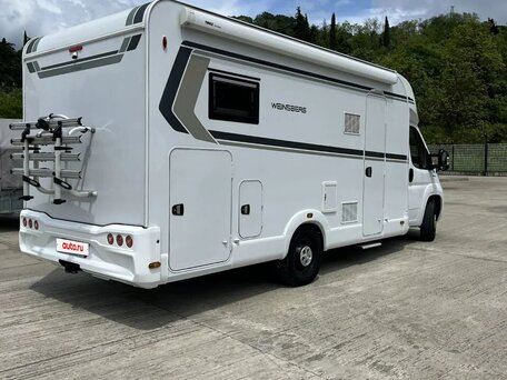 2019 Fiat Professional Ducato, белый, 8000000 рублей, вид 5